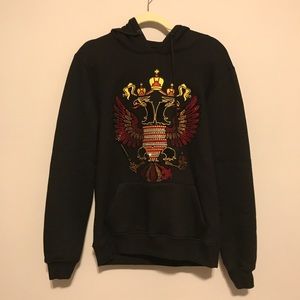 Men’s/Boys Hudson Sweater Sz S